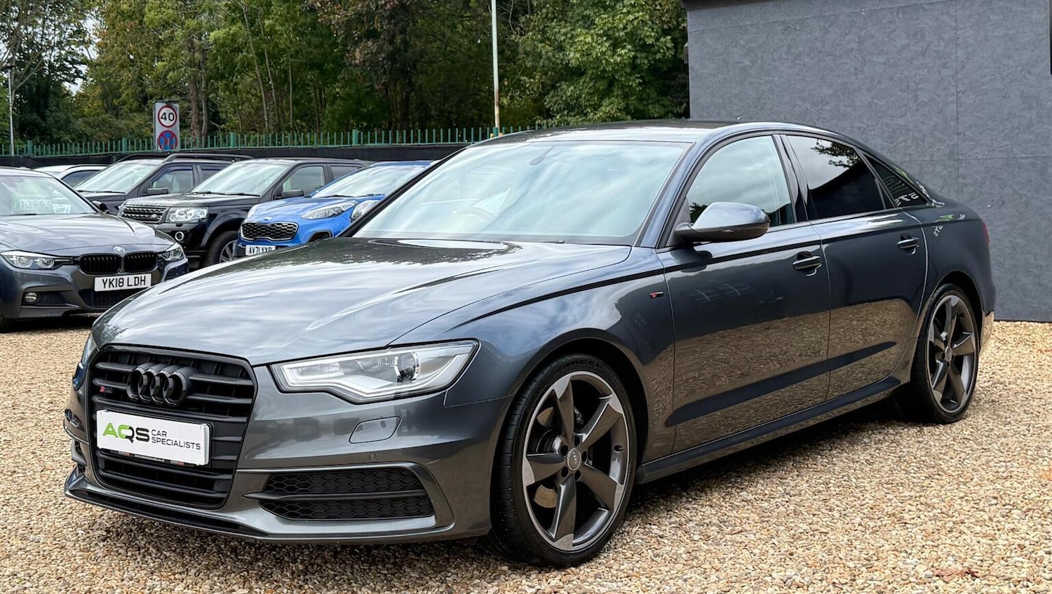 Used Audi A6 2014 for sale - 76164462: Photo 9