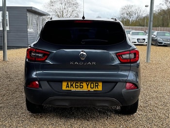 Used Renault Kadjar 2016 for sale - 77781755: Photo