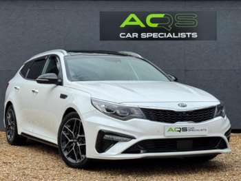 2018 - 1.6 CRDi GT-Line S Sportswagon DCT Euro 6 (s/s) 5dr