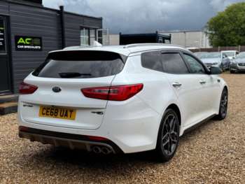 Used Kia Optima 2018 for sale - 74890714: Photo