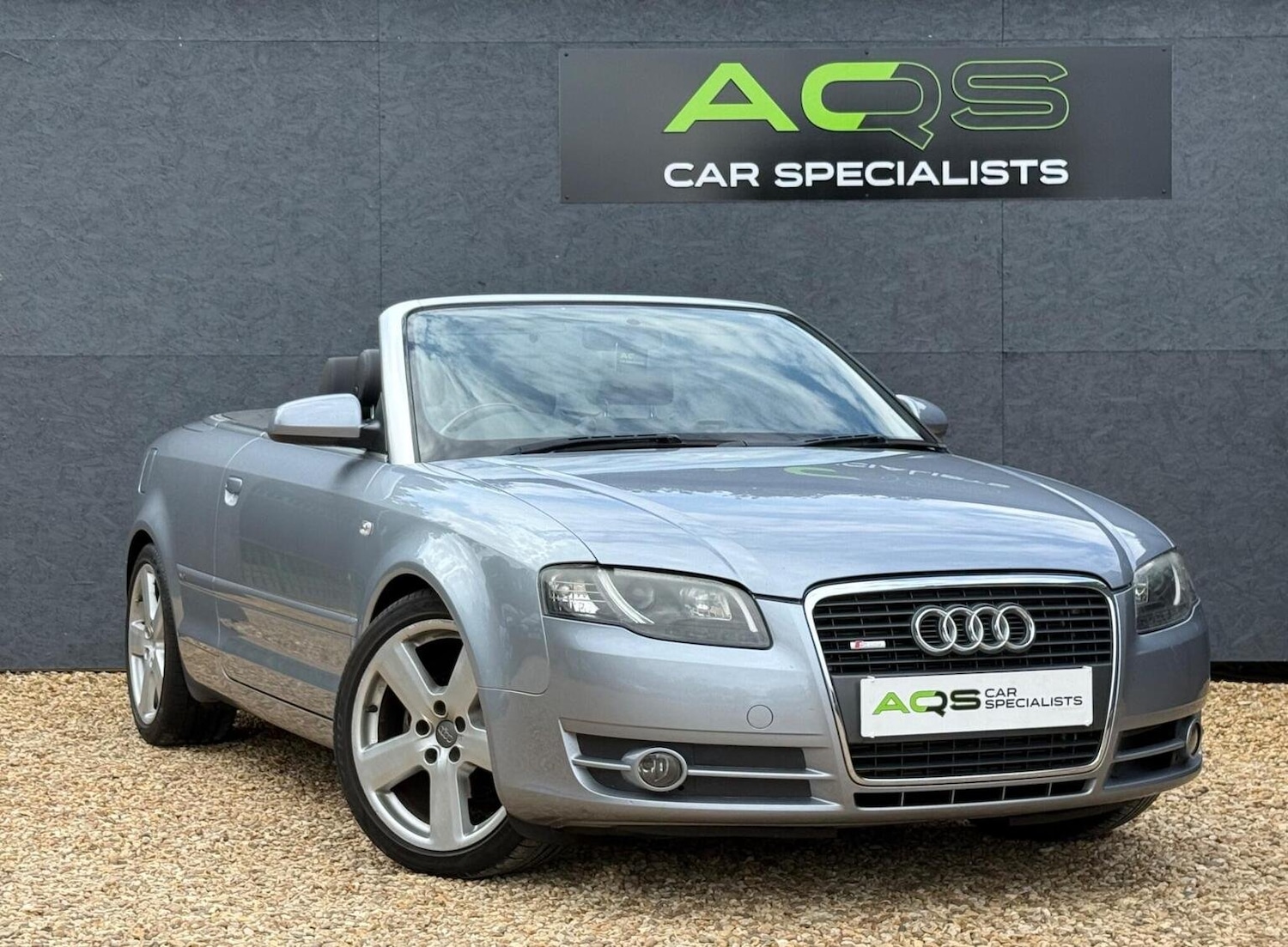 Used Audi A4 2008 for sale - 76120176: Photo 1