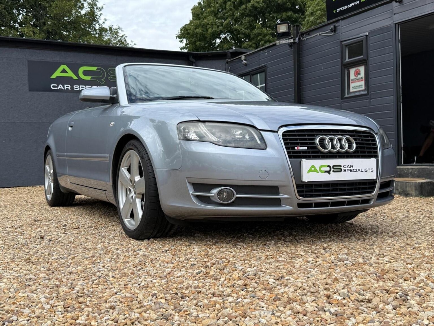 Used Audi A4 2008 for sale - 76120176: Photo 13