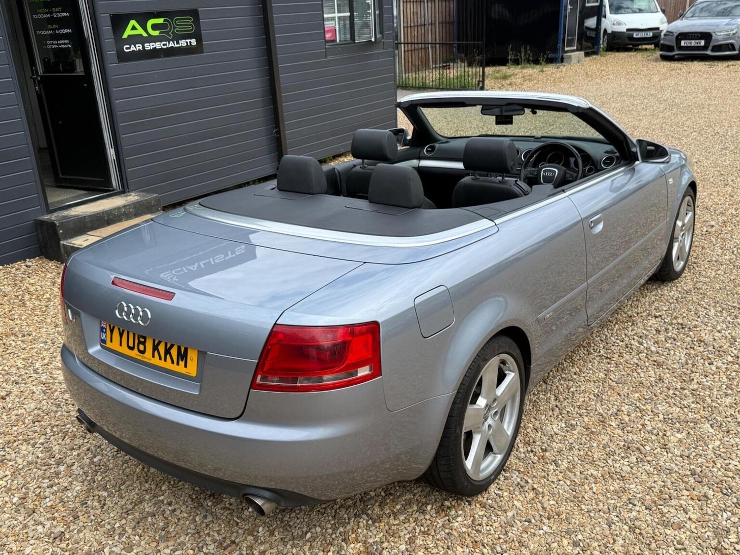 Used Audi A4 2008 for sale - 76120176: Photo 14