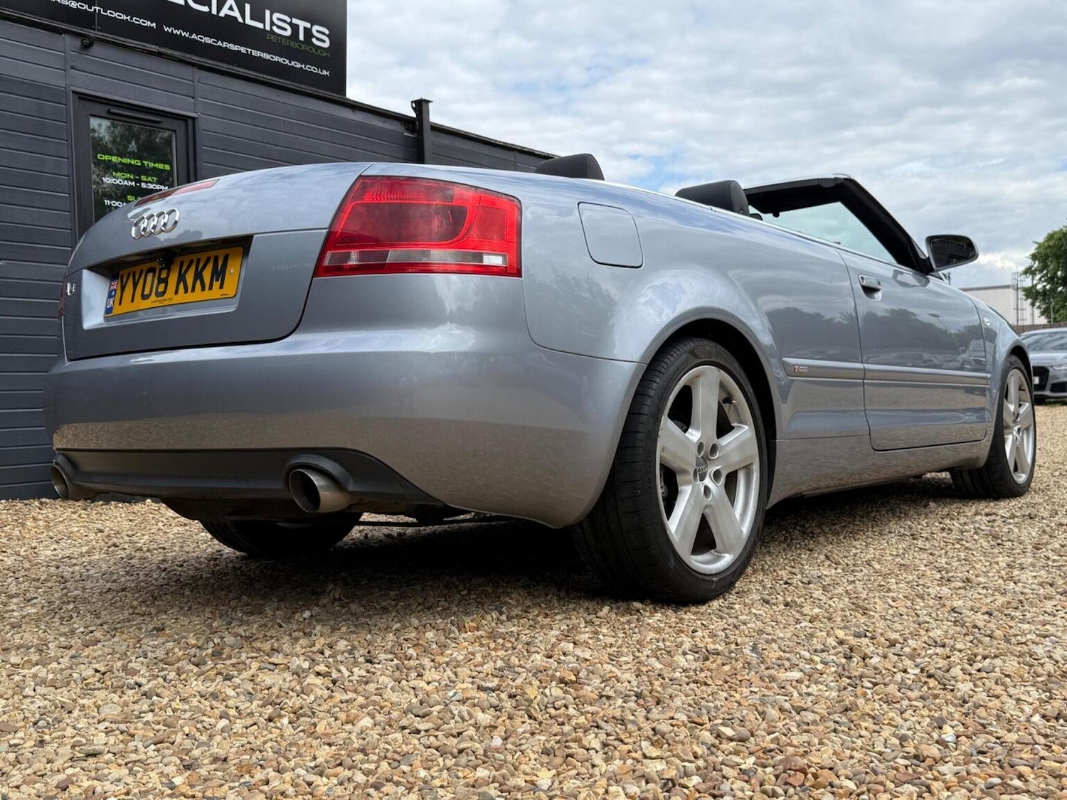 Used Audi A4 2008 for sale - 76120176: Photo 15