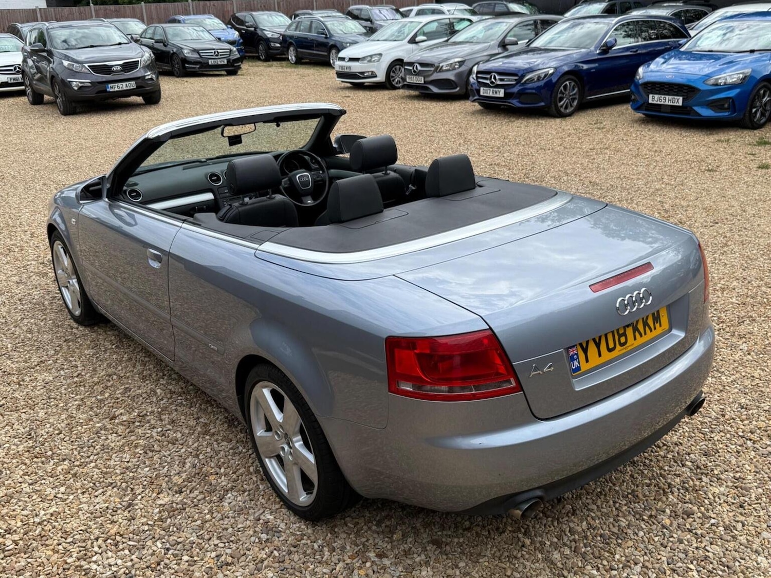 Used Audi A4 2008 for sale - 76120176: Photo 16