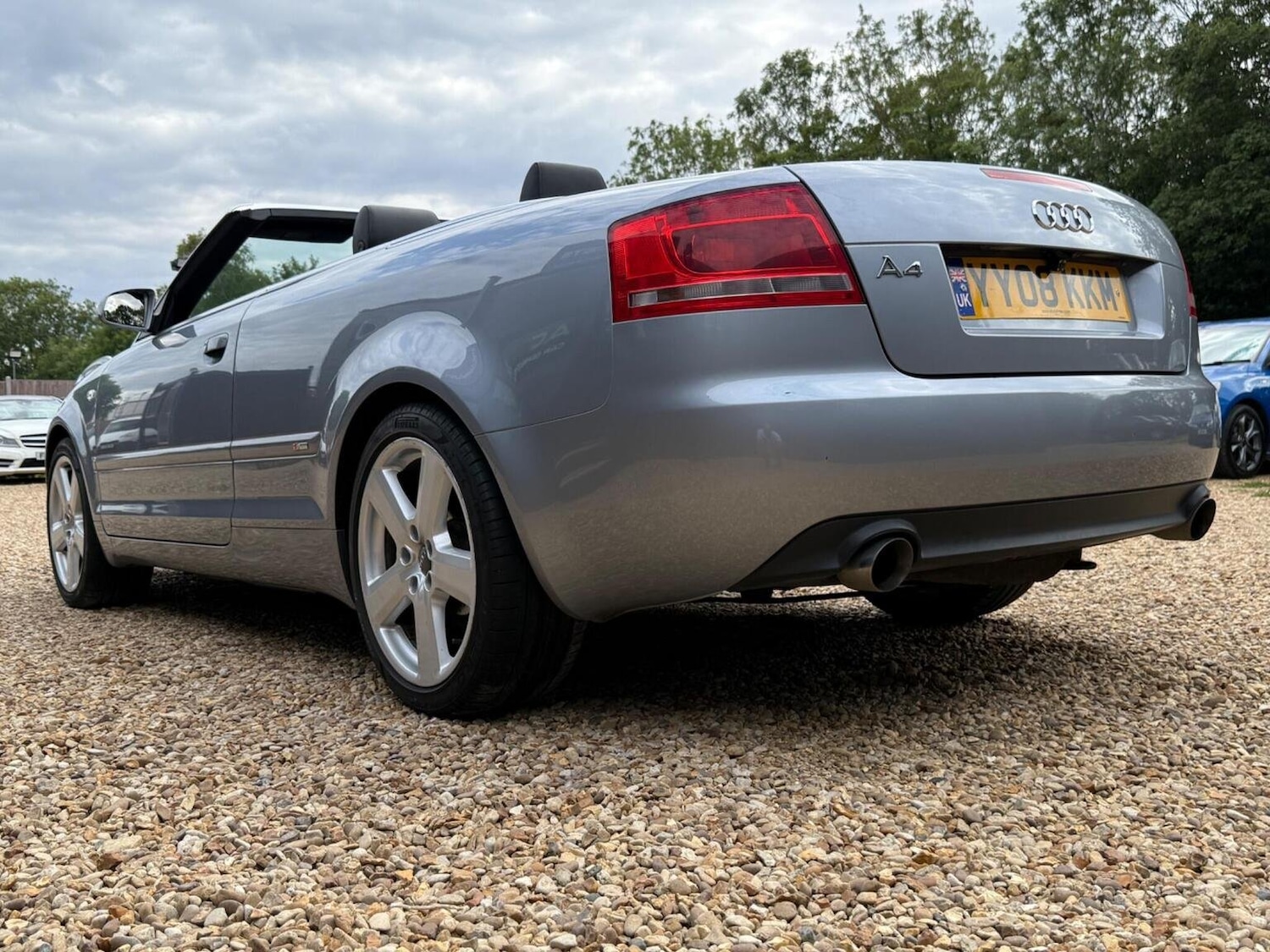 Used Audi A4 2008 for sale - 76120176: Photo 17