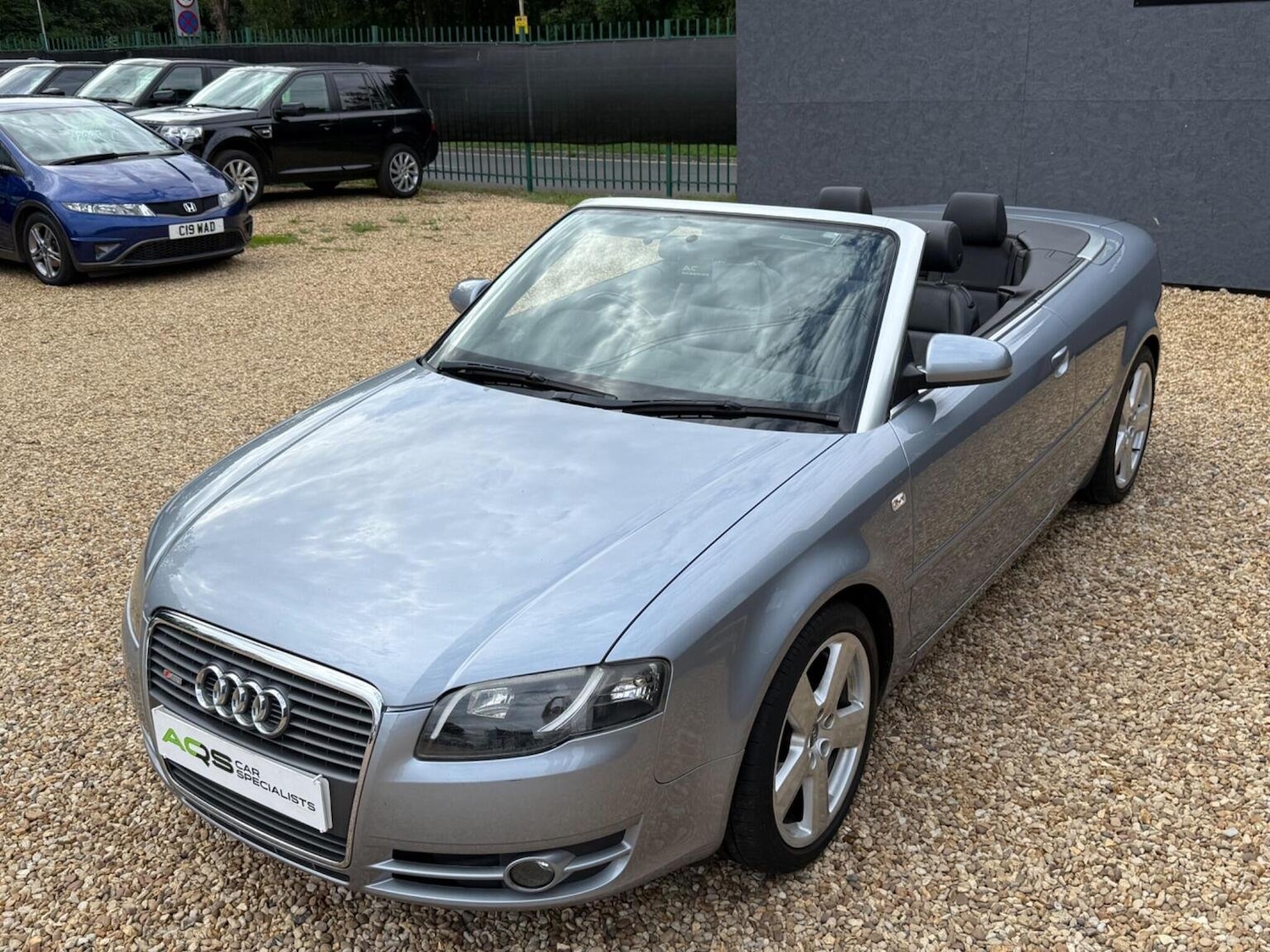 Used Audi A4 2008 for sale - 76120176: Photo 18
