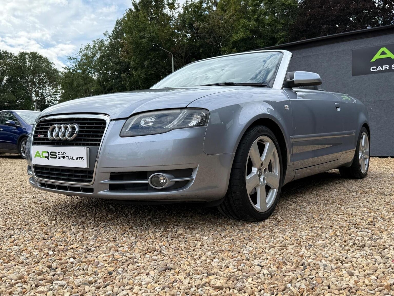 Used Audi A4 2008 for sale - 76120176: Photo 19