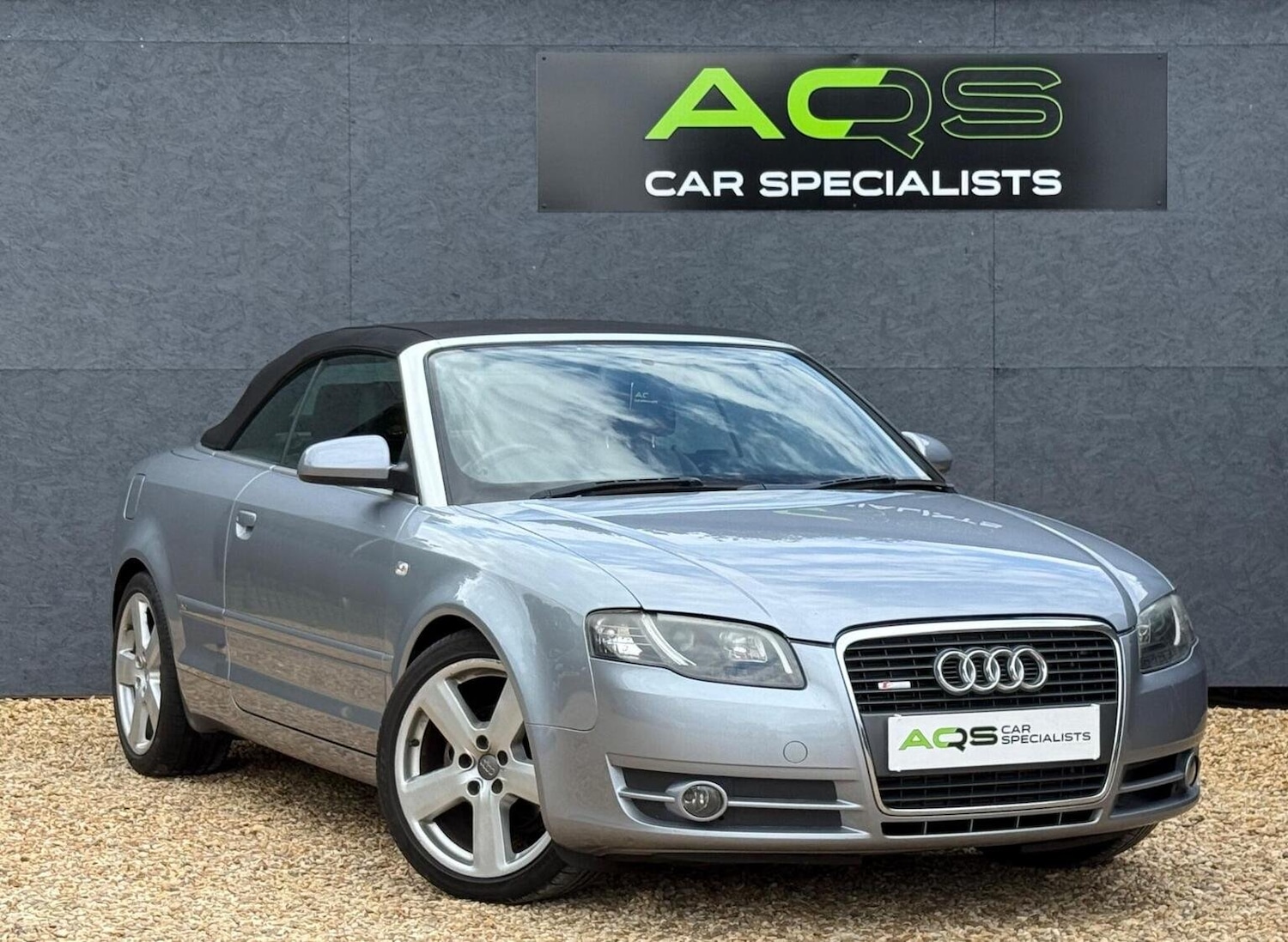 Used Audi A4 2008 for sale - 76120176: Photo 2