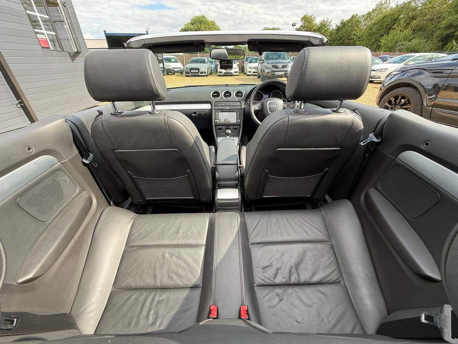 Used Audi A4 2008 for sale - 76120176: Photo 28