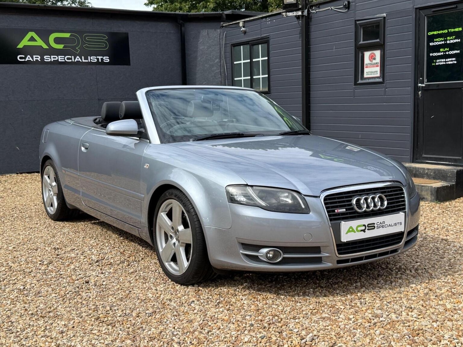 Used Audi A4 2008 for sale - 76120176: Photo 3