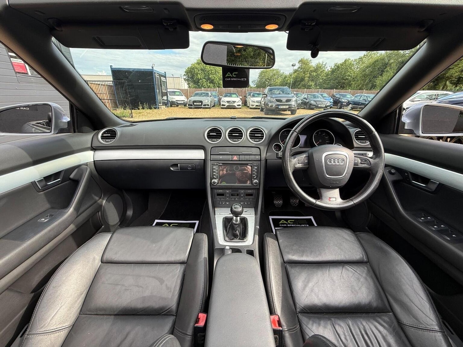 Used Audi A4 2008 for sale - 76120176: Photo 30