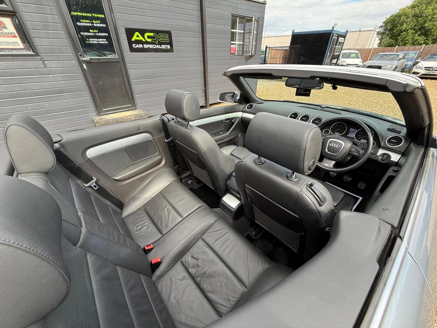 Used Audi A4 2008 for sale - 76120176: Photo 31