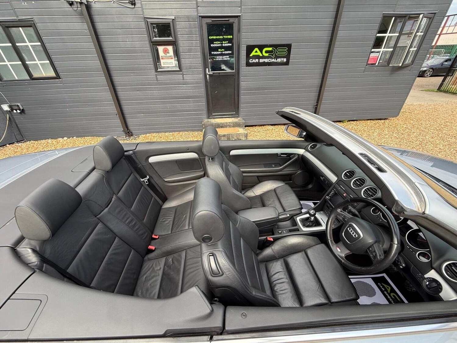 Used Audi A4 2008 for sale - 76120176: Photo 33