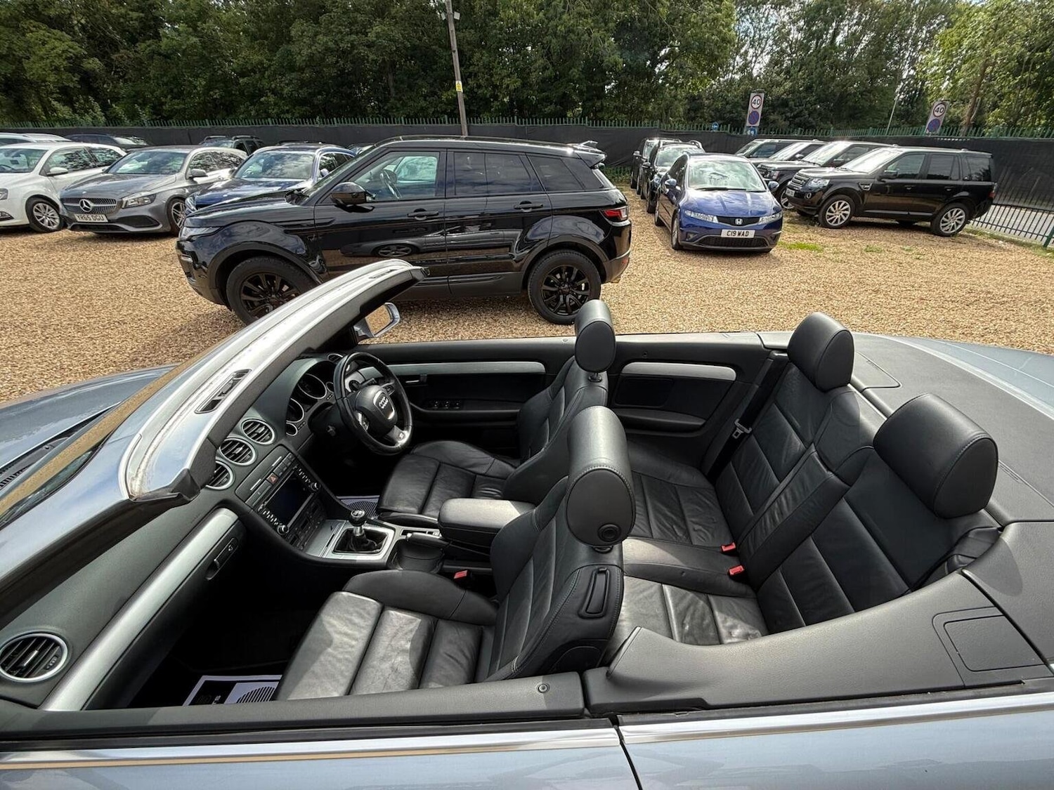Used Audi A4 2008 for sale - 76120176: Photo 34