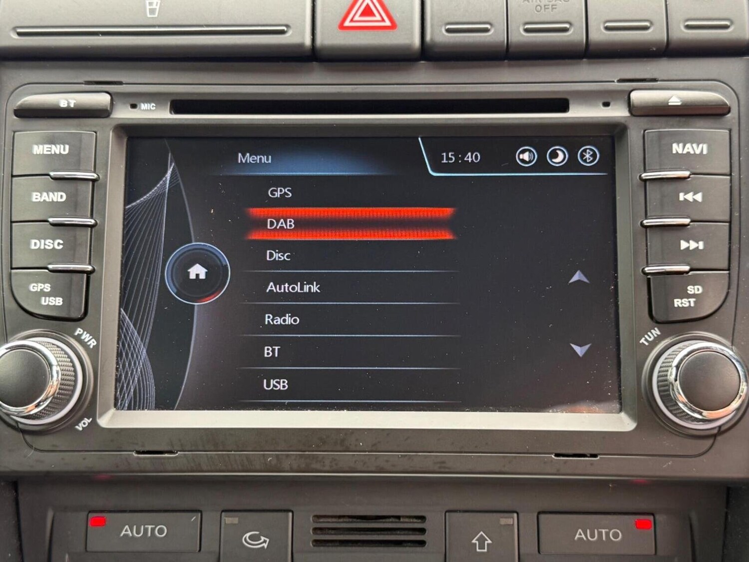 Used Audi A4 2008 for sale - 76120176: Photo 35