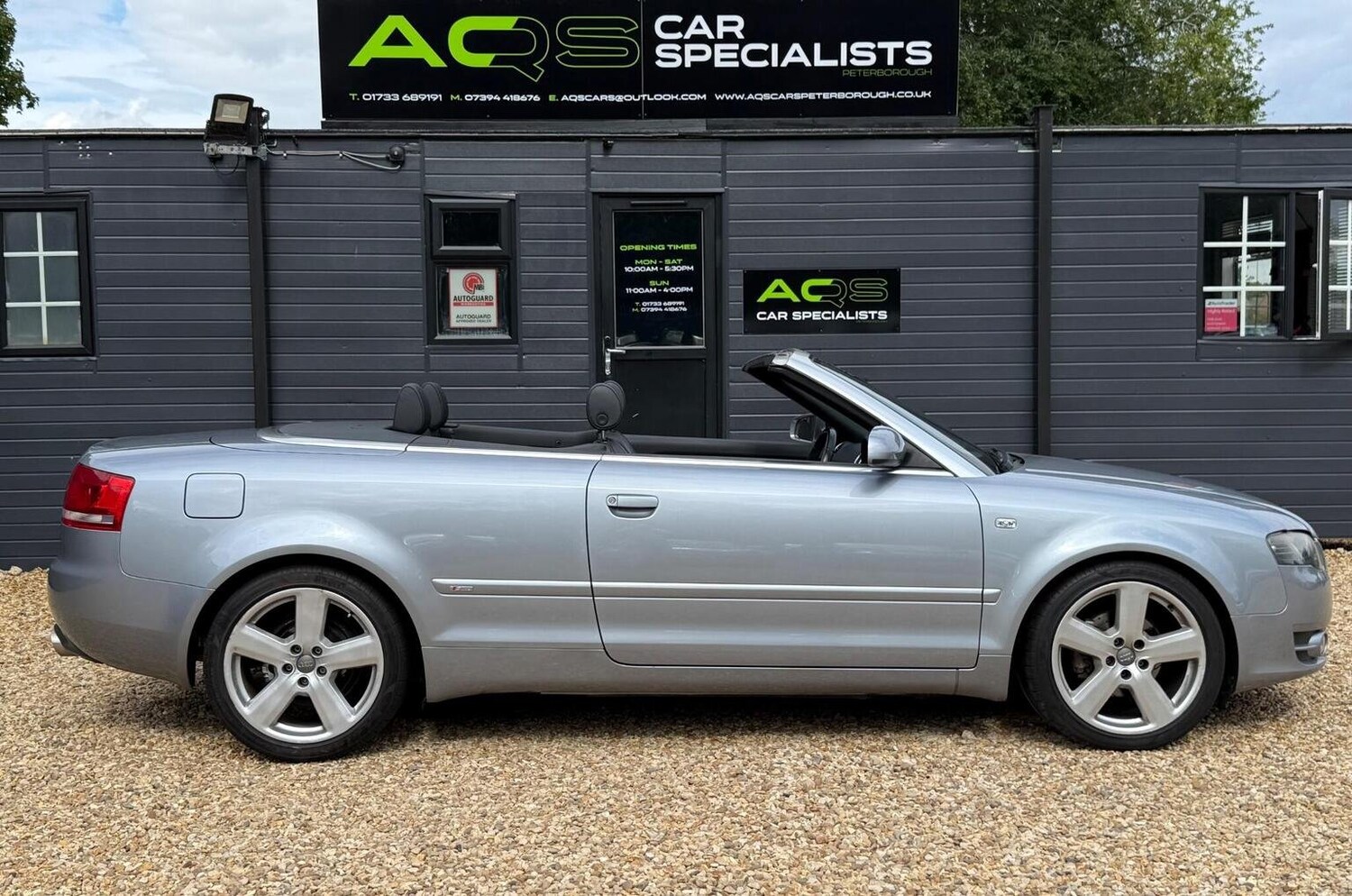 Used Audi A4 2008 for sale - 76120176: Photo 4