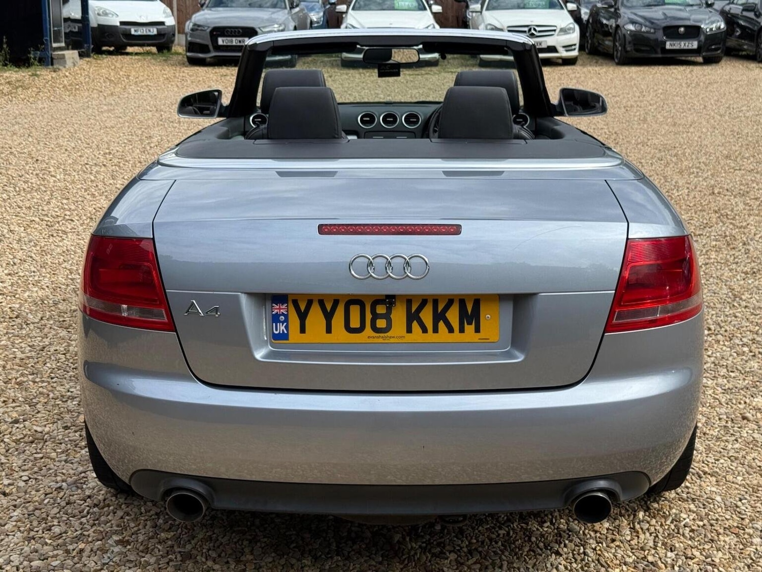 Used Audi A4 2008 for sale - 76120176: Photo 5