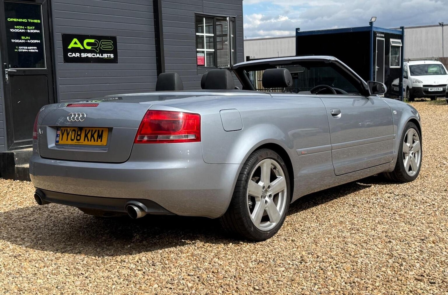 Used Audi A4 2008 for sale - 76120176: Photo 6
