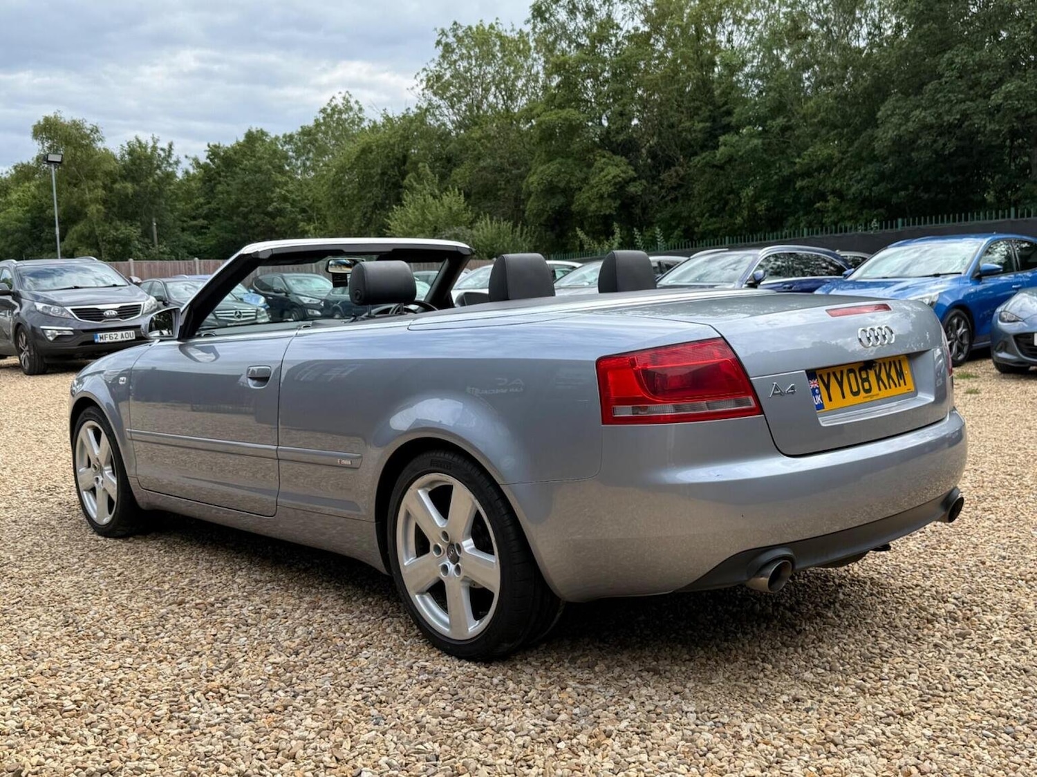 Used Audi A4 2008 for sale - 76120176: Photo 7