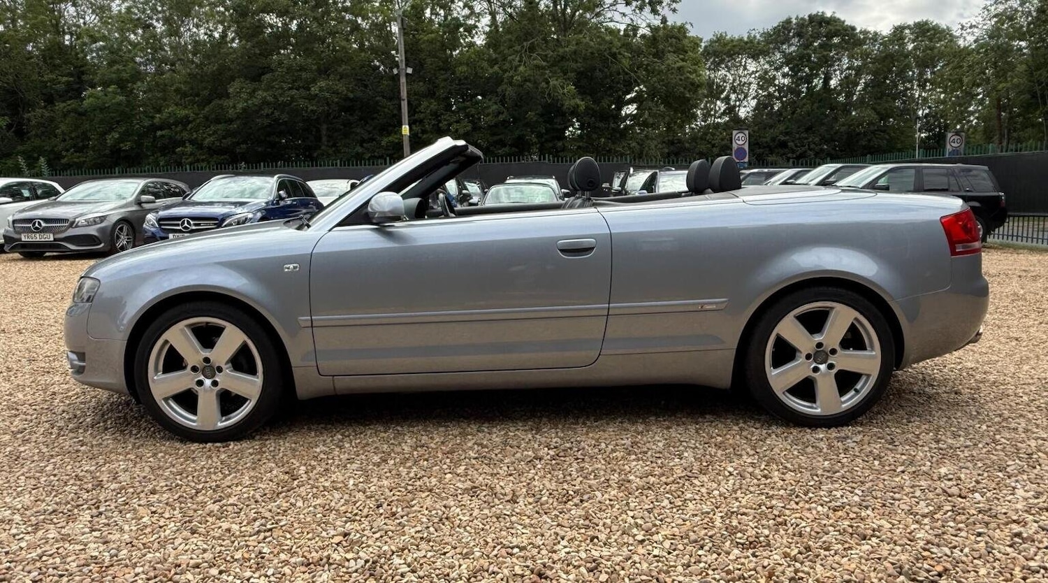 Used Audi A4 2008 for sale - 76120176: Photo 8