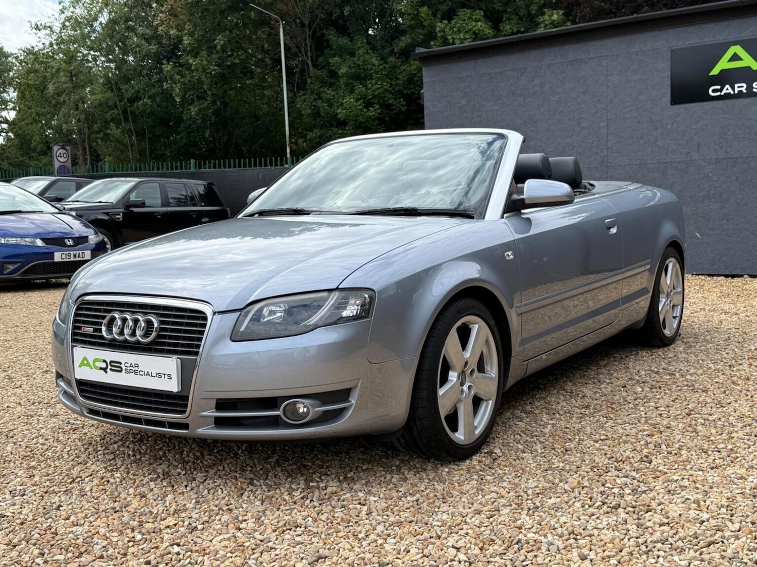 Used Audi A4 2008 for sale - 76120176: Photo 9