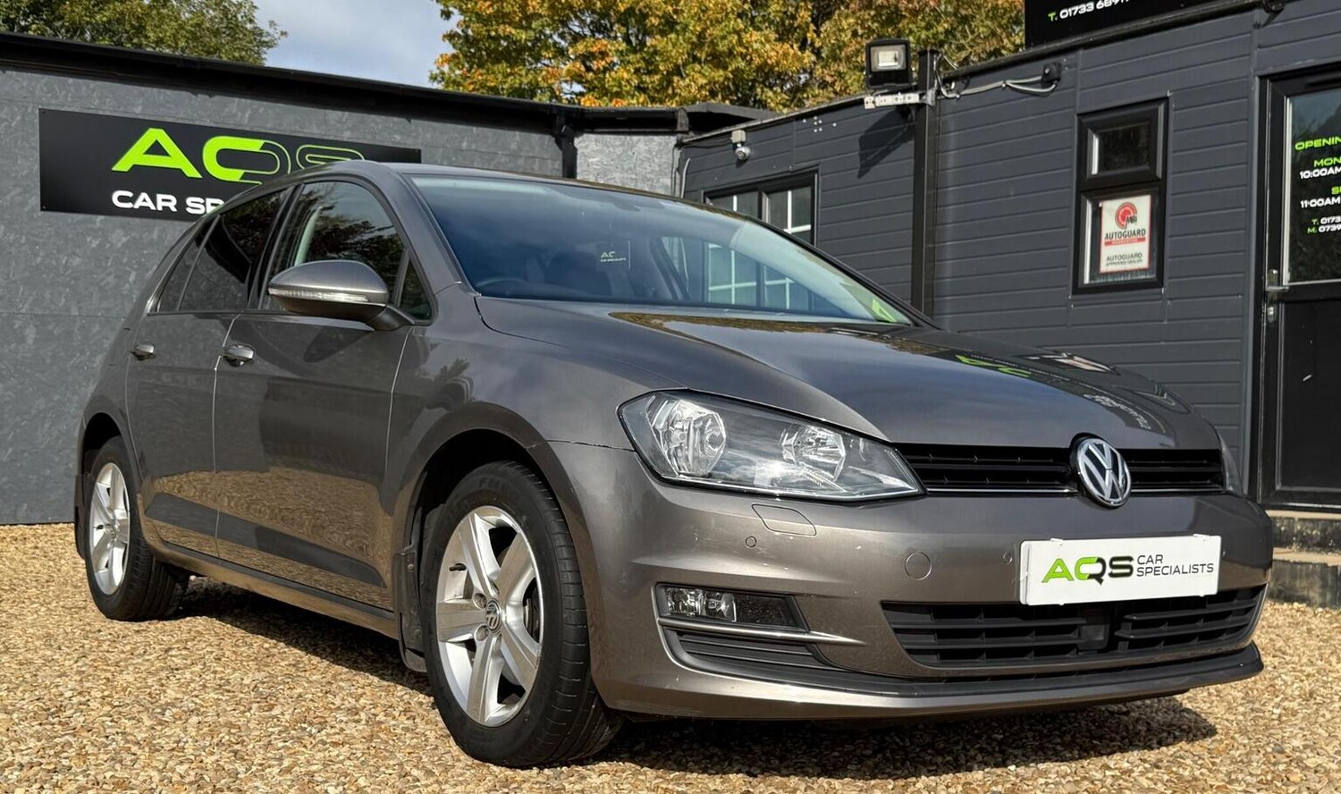 Used Volkswagen Golf 2016 for sale - 76237151: Photo 13