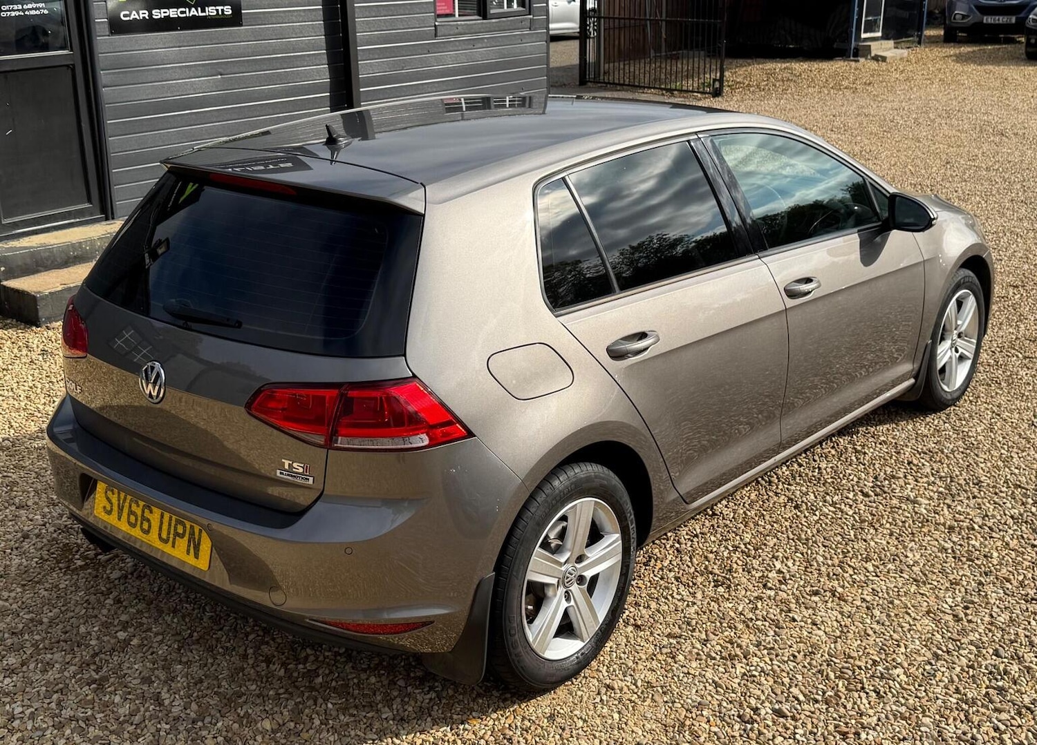 Used Volkswagen Golf 2016 for sale - 76237151: Photo 14
