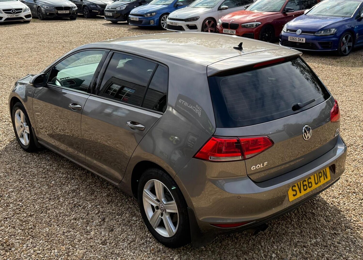Used Volkswagen Golf 2016 for sale - 76237151: Photo 16