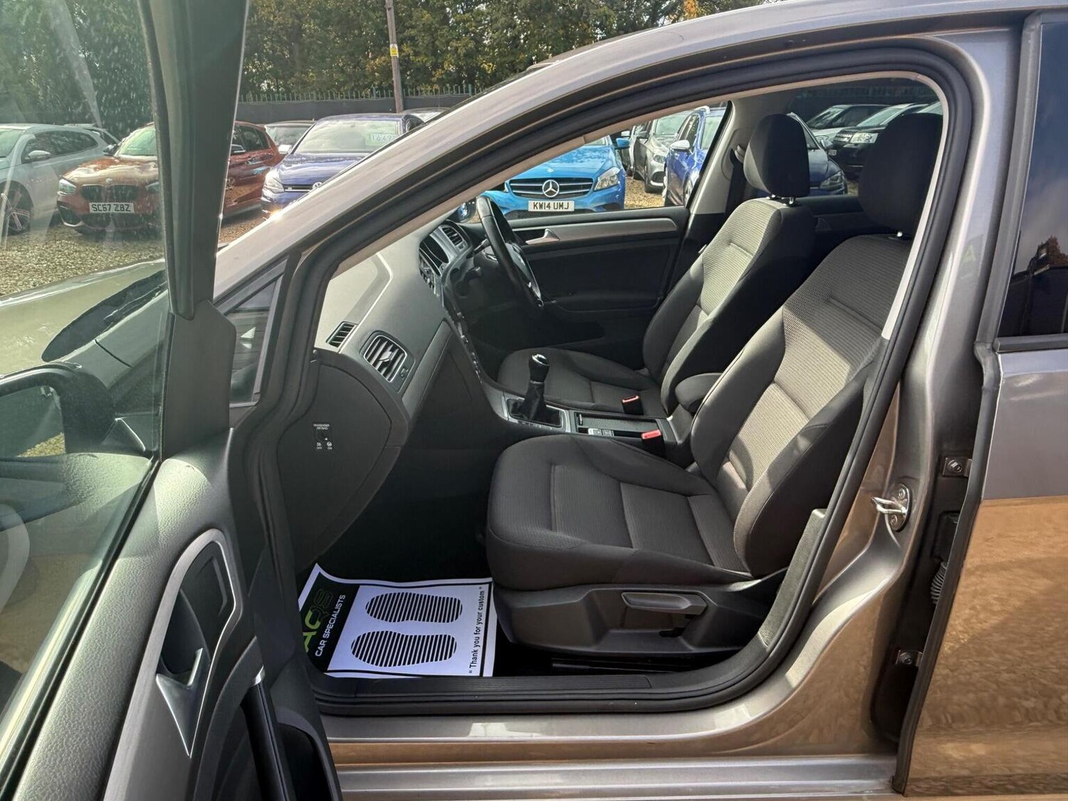 Used Volkswagen Golf 2016 for sale - 76237151: Photo 36