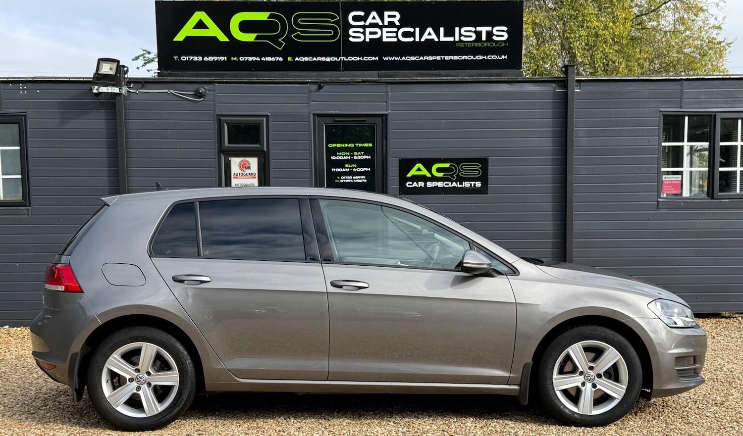 Used Volkswagen Golf 2016 for sale - 76237151: Photo 4