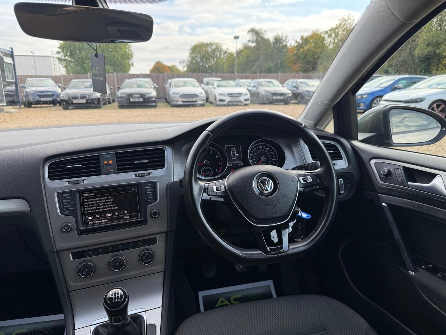 Used Volkswagen Golf 2016 for sale - 76237151: Photo 40