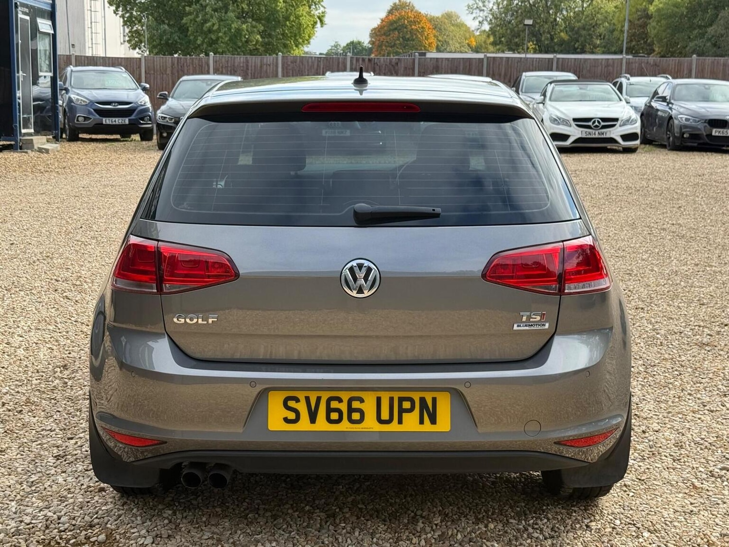 Used Volkswagen Golf 2016 for sale - 76237151: Photo 6