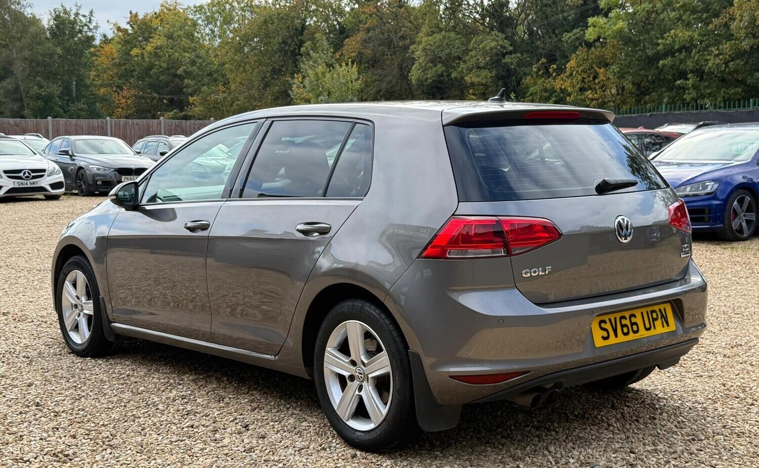 Used Volkswagen Golf 2016 for sale - 76237151: Photo 7