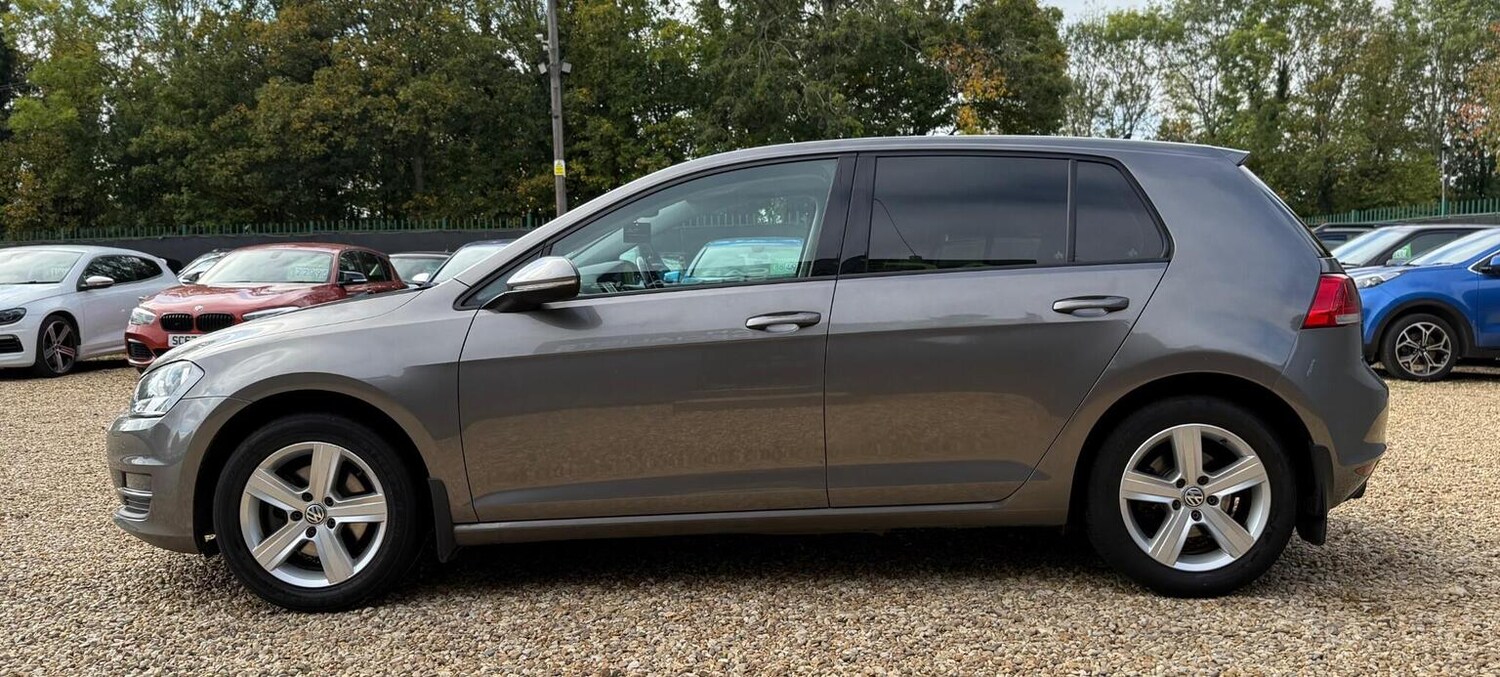 Used Volkswagen Golf 2016 for sale - 76237151: Photo 8