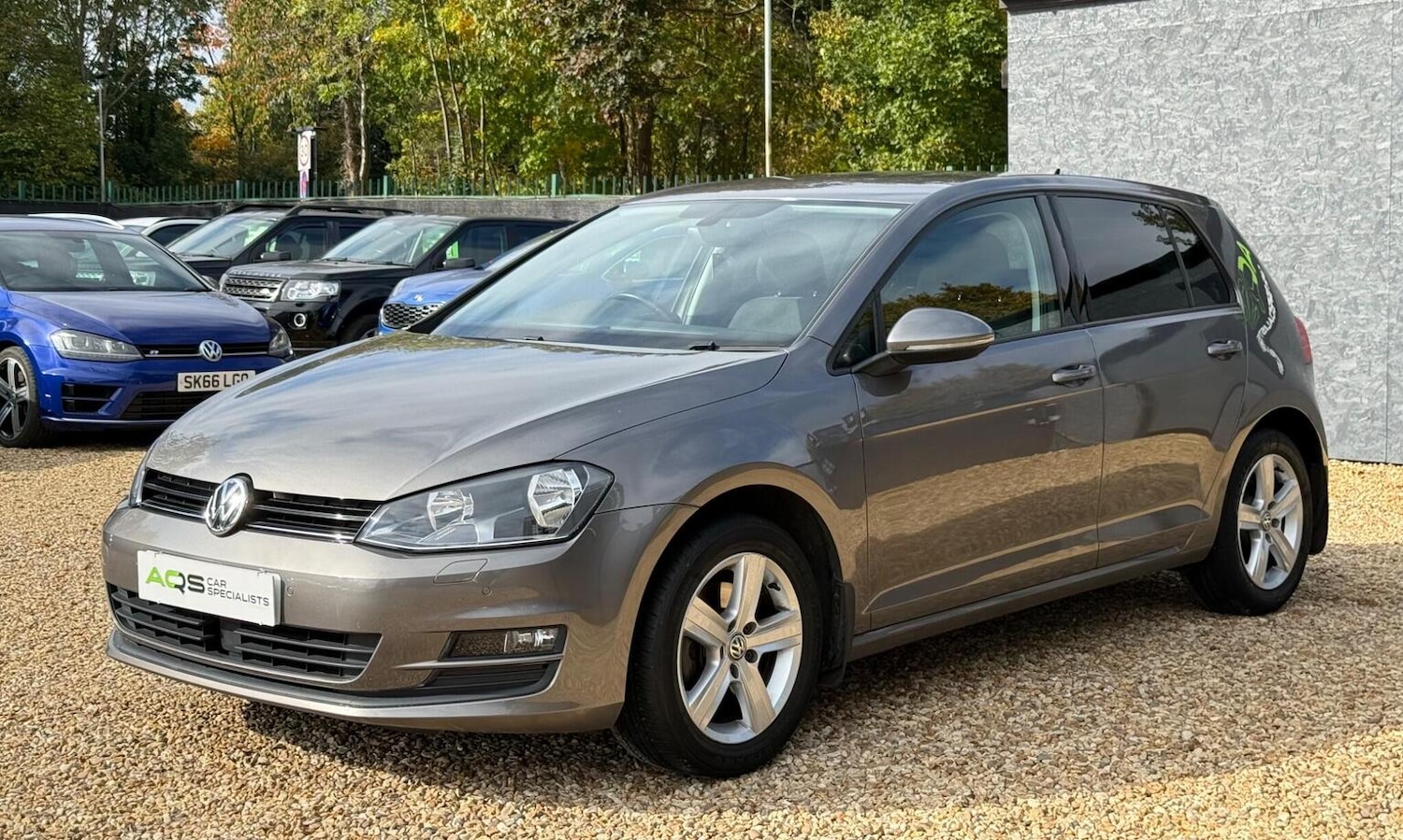 Used Volkswagen Golf 2016 for sale - 76237151: Photo 9