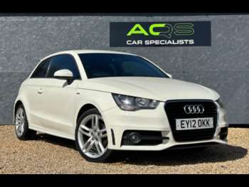 2012 - 1.4 TFSI S line S Tronic Euro 5 (s/s) 3dr