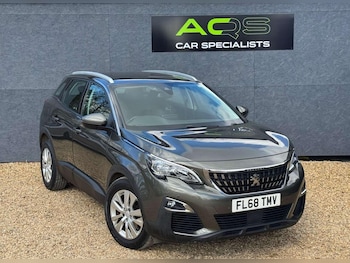Used Peugeot 3008 2018 for sale - 78316395: Photo