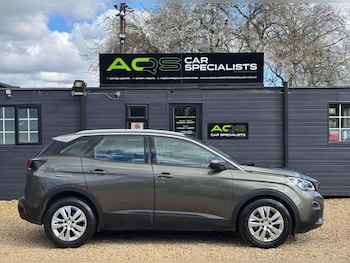 Used Peugeot 3008 2018 for sale - 78316395: Photo