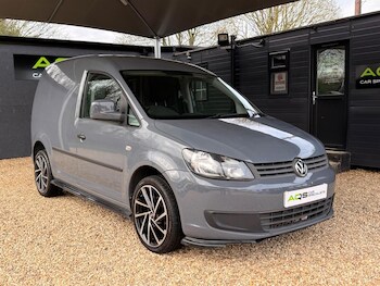 Used Volkswagen Caddy 2015 for sale - 77781763: Photo