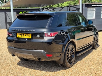 Used Land Rover Range Rover Sport 2015 for sale - 78716535: Photo