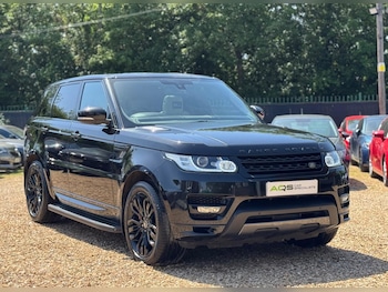 Used Land Rover Range Rover Sport 2015 for sale - 78716535: Photo