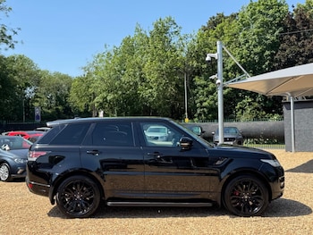Used Land Rover Range Rover Sport 2015 for sale - 78716535: Photo