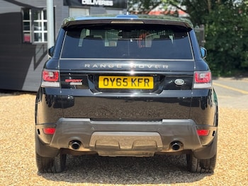 Used Land Rover Range Rover Sport 2015 for sale - 78716535: Photo