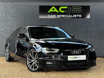 Used Audi A4 2015 for sale - 78331723: Photo