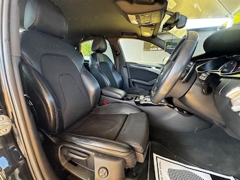 Used Audi A4 2015 for sale - 78331723: Photo