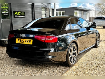 Used Audi A4 2015 for sale - 78331723: Photo