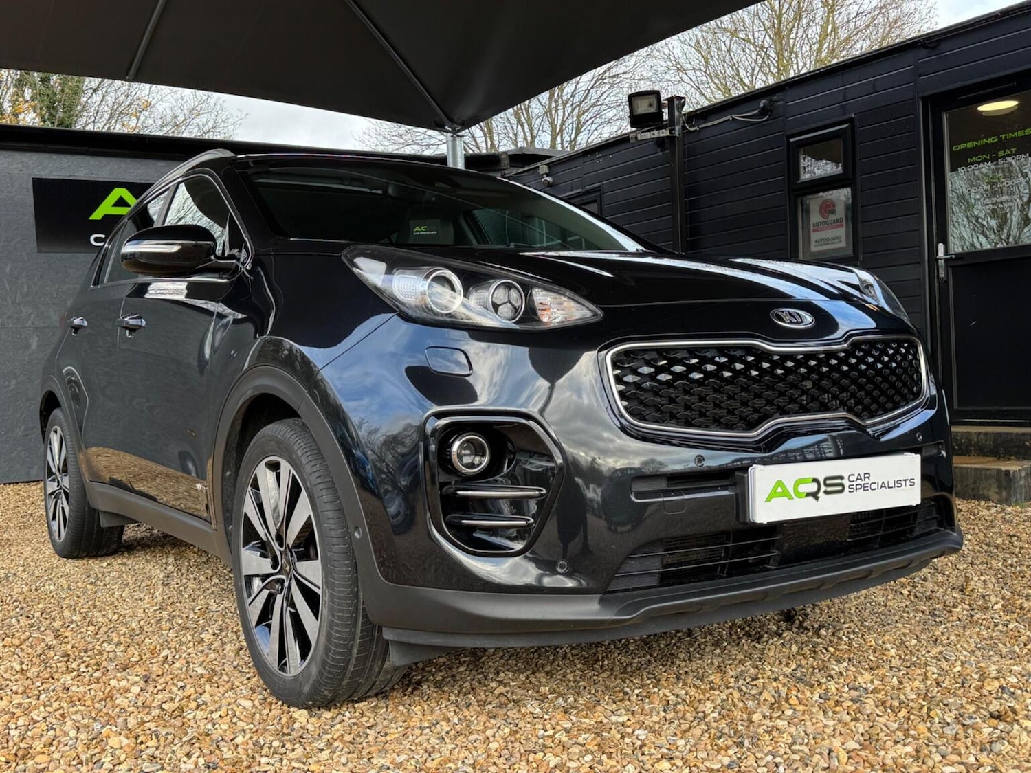 Used Kia Sportage 2016 for sale - 76858922: Photo 11