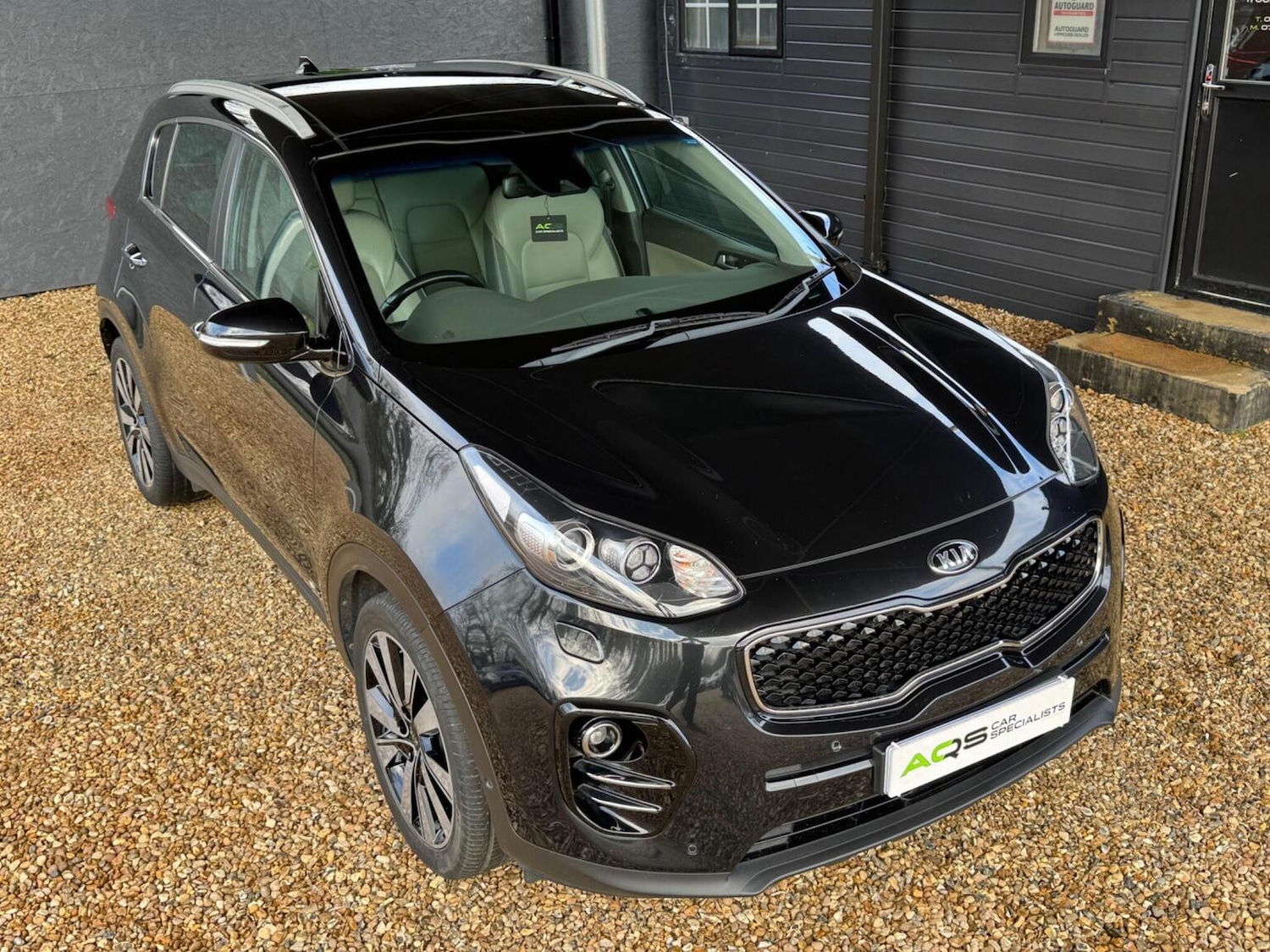 Used Kia Sportage 2016 for sale - 76858922: Photo 12