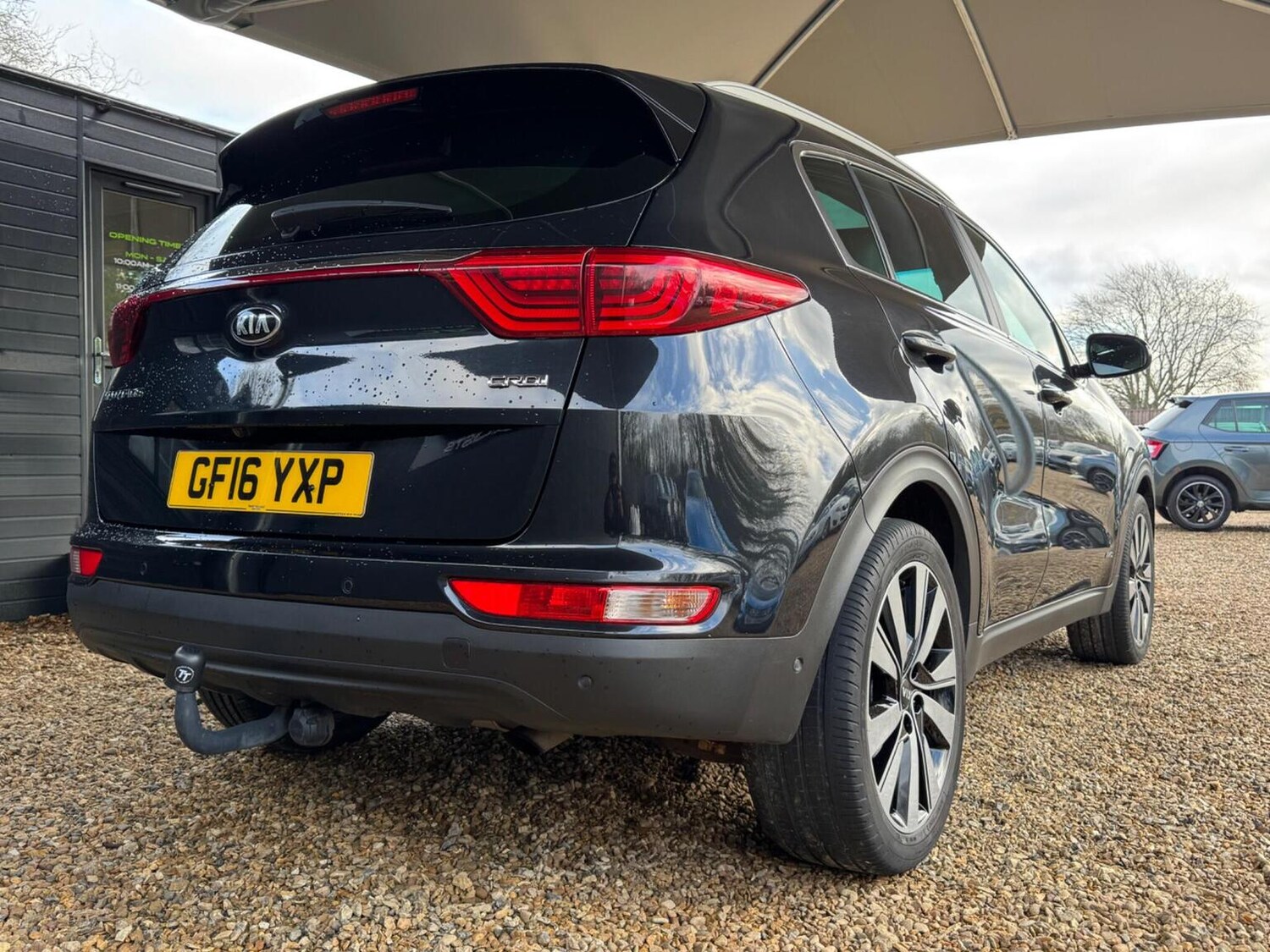 Used Kia Sportage 2016 for sale - 76858922: Photo 13